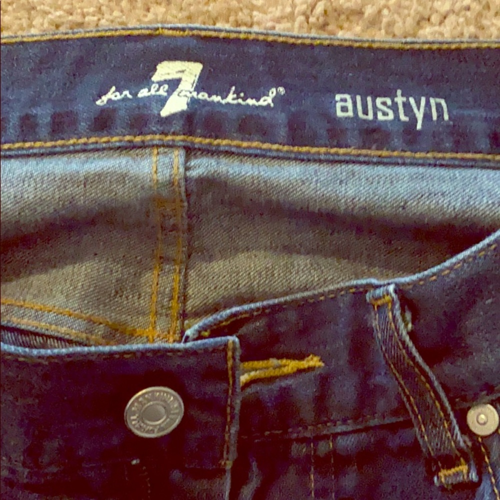 7 for all mankind